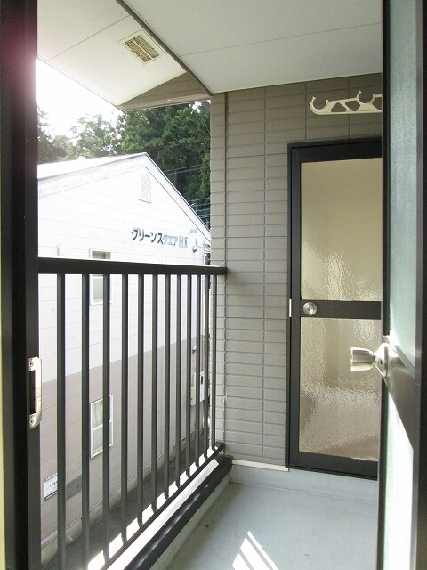 12/20 バルコニー