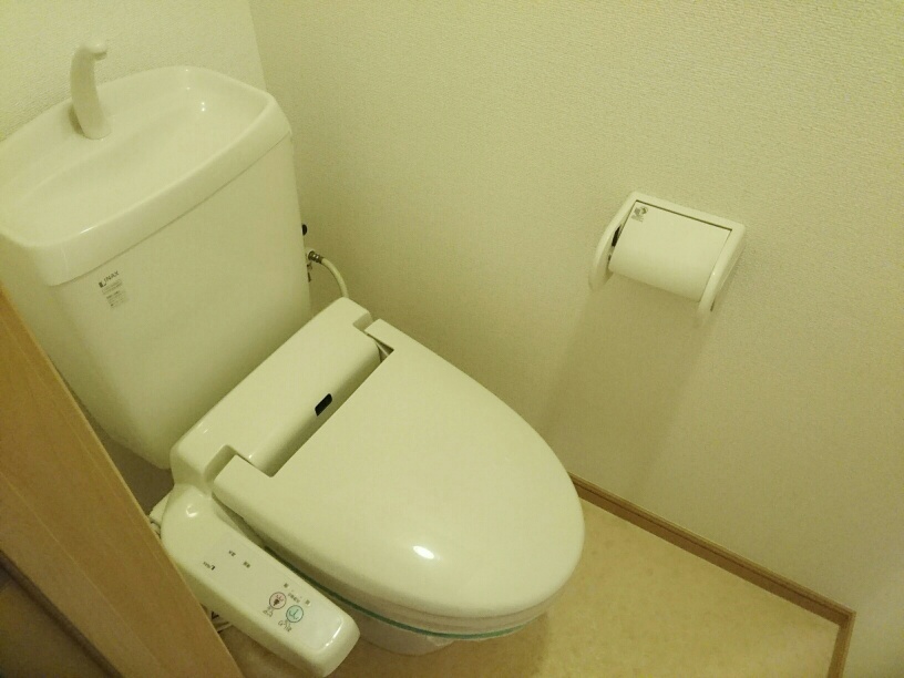 9/17 トイレ