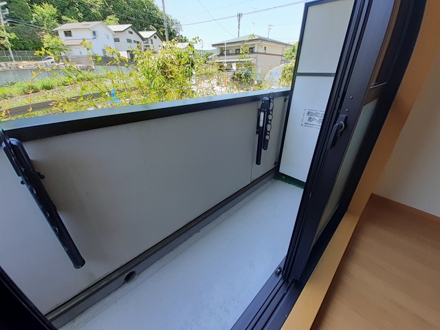 11/20 バルコニー
