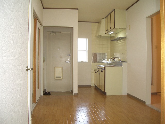 3/20 リビング/ダイニング