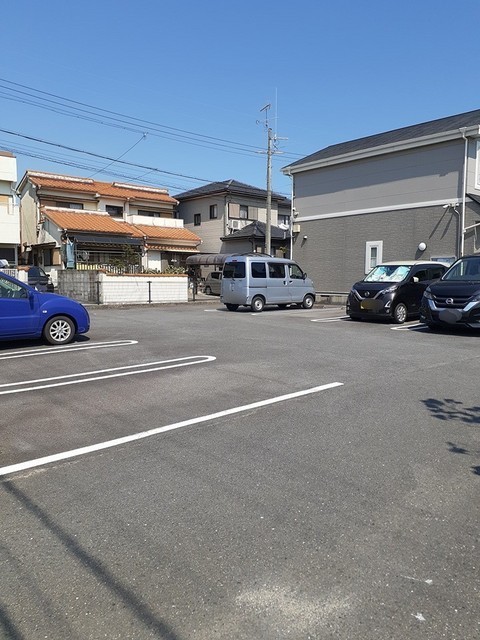 14/22 駐車場
