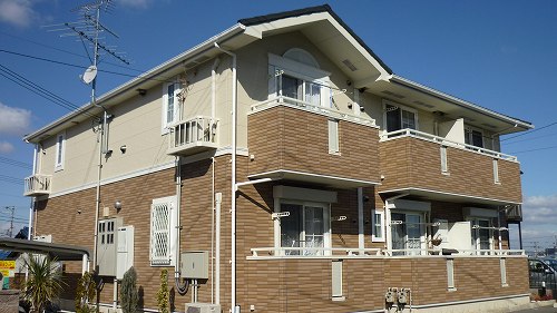 1/8 外観