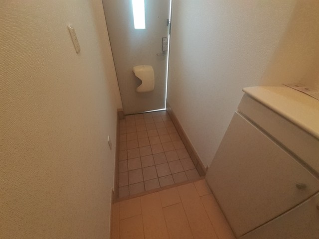 6/20 玄関