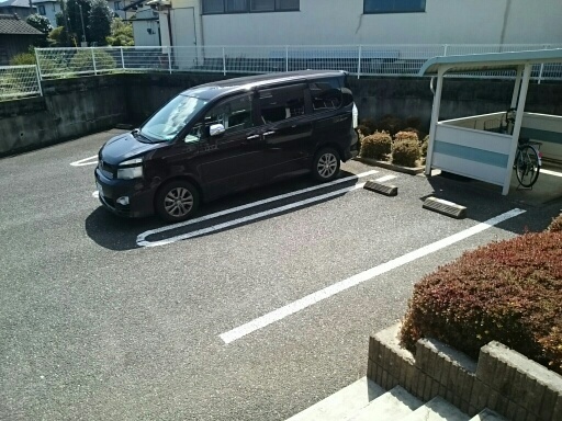 14/20 駐車場