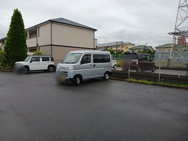 14/20 駐車場