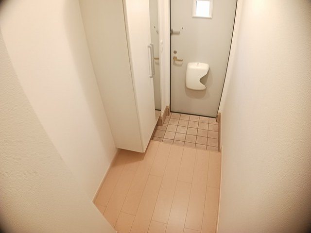 6/20 玄関