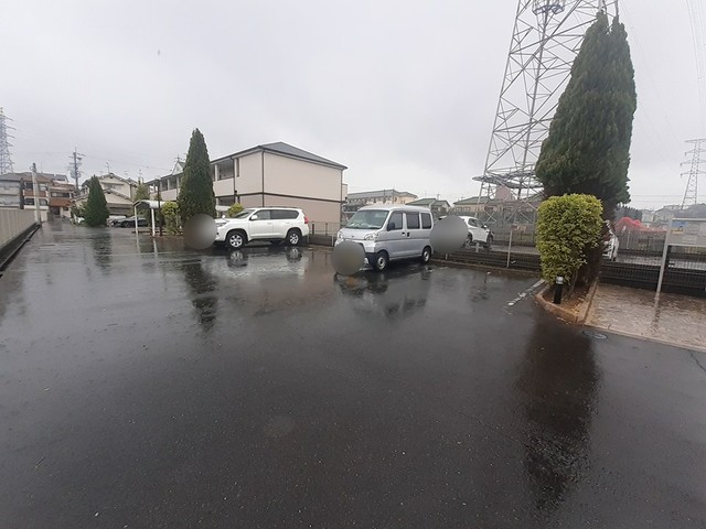 14/20 駐車場