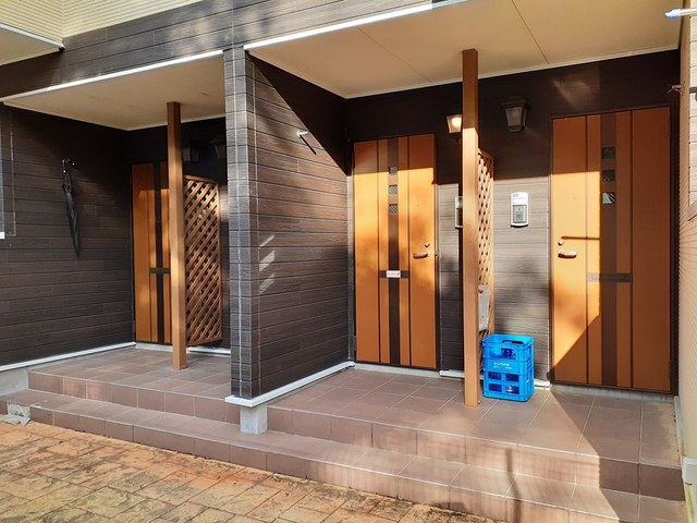 4/6 エントランス