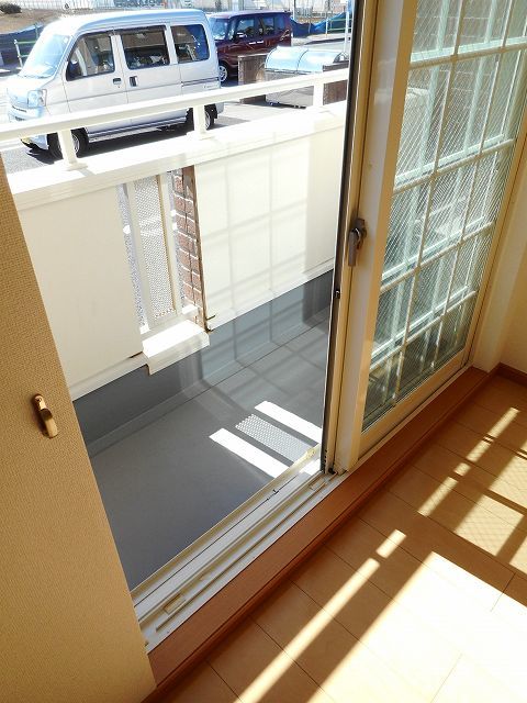 12/20 バルコニー