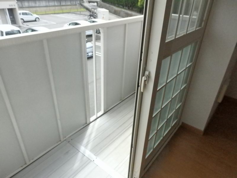 13/20 バルコニー