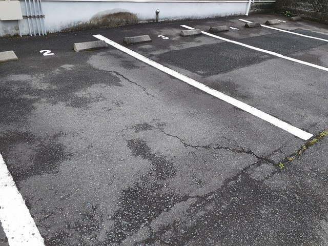14/20 駐車場