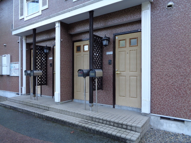 2/8 エントランス