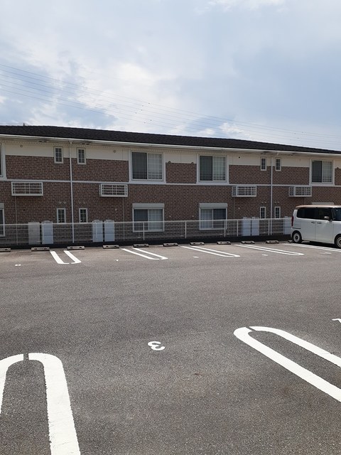 14/19 駐車場