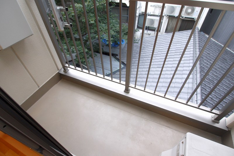 11/20 バルコニー