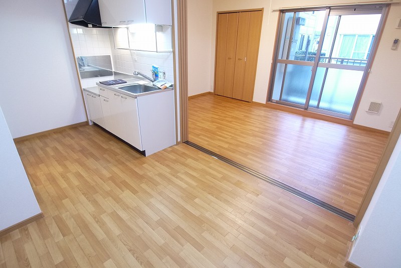 3/20 リビング/ダイニング