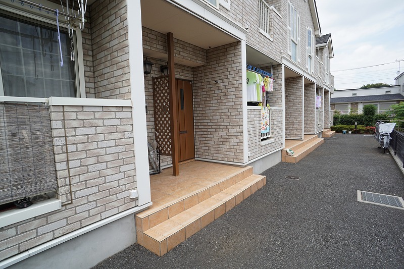 2/9 エントランス