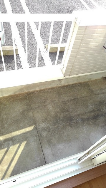 11/20 バルコニー