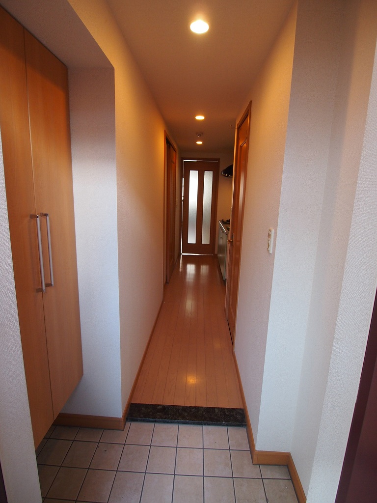 6/23 玄関