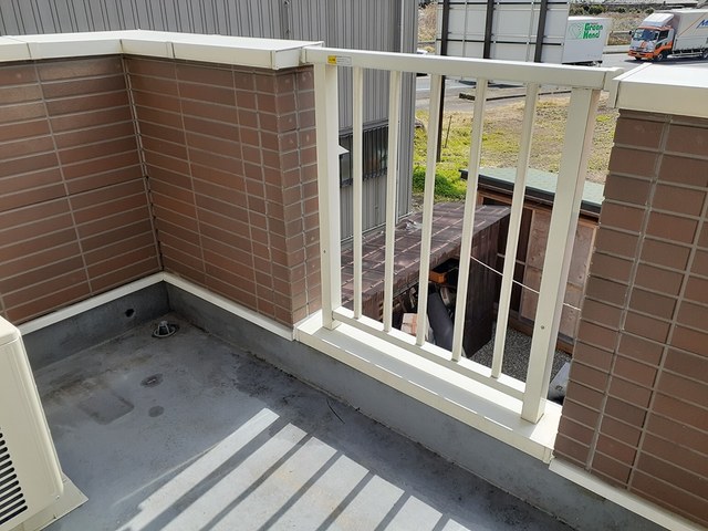 11/20 バルコニー