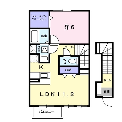 2/22 間取