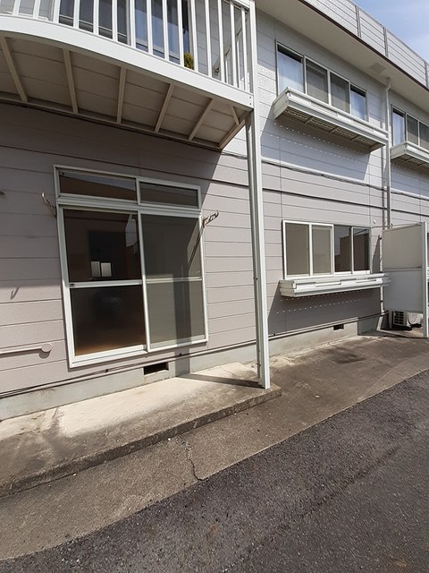 11/24 バルコニー