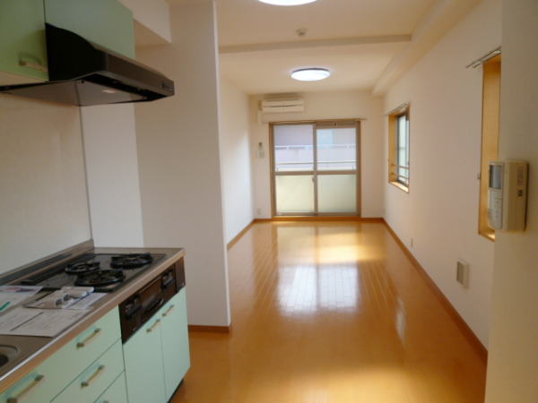 3/17 リビング/ダイニング