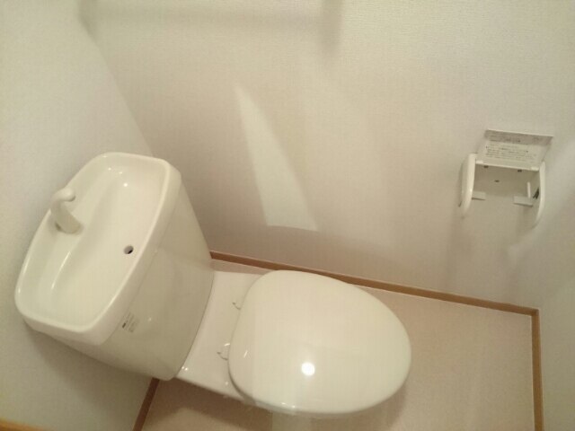 8/16 トイレ