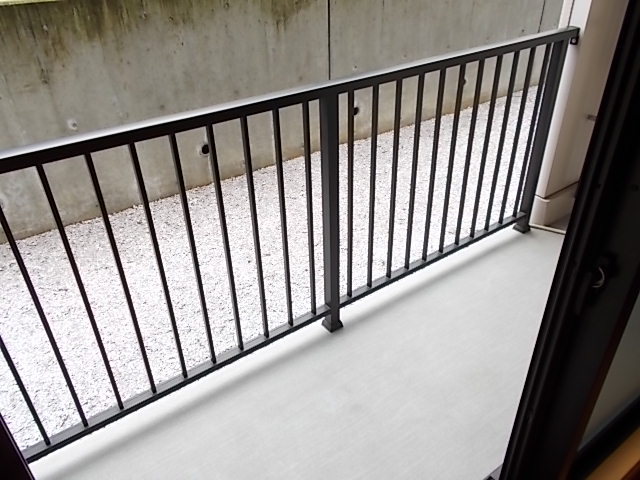 13/24 バルコニー