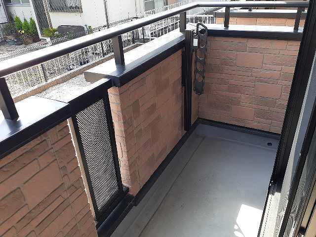 17/30 バルコニー