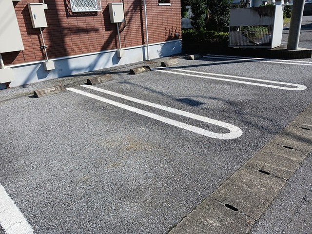 14/20 駐車場