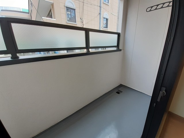 18/30 バルコニー