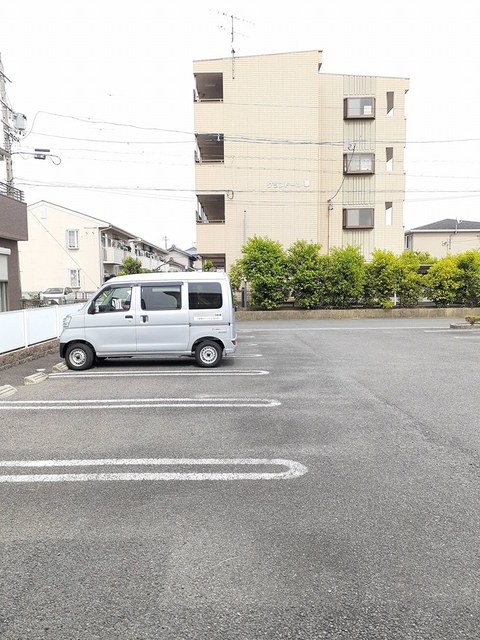 15/25 駐車場
