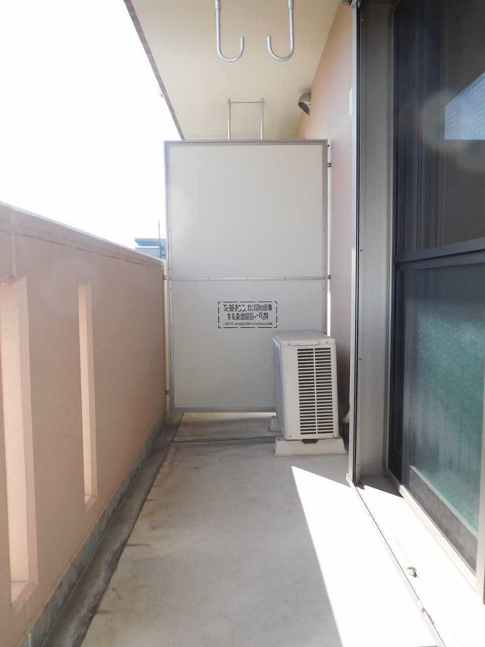 21/30 バルコニー