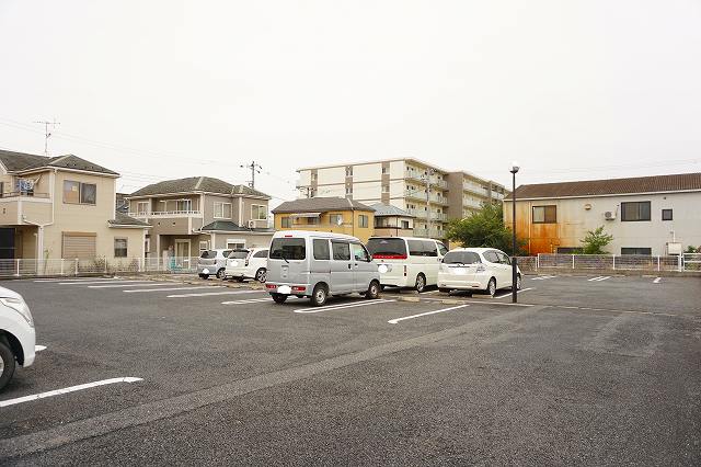 14/24 駐車場