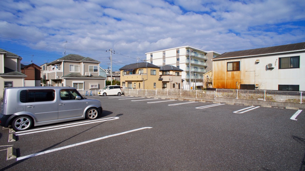 14/20 駐車場