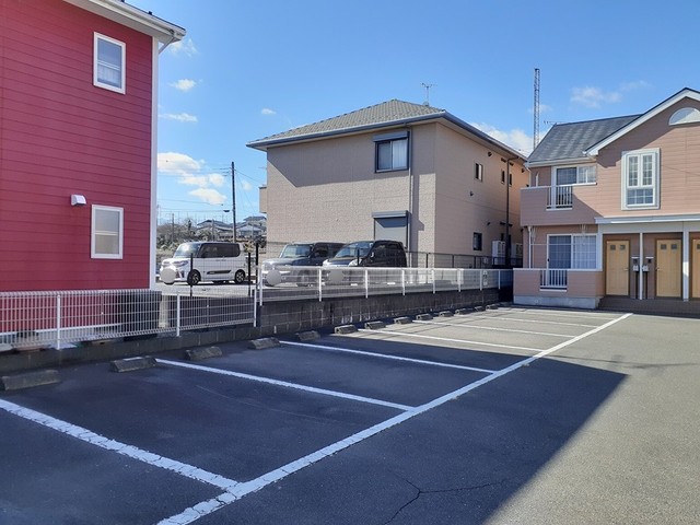 14/20 駐車場