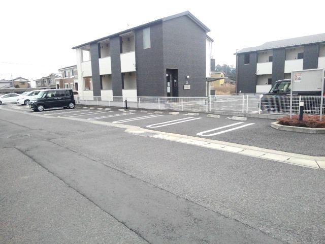 14/20 駐車場