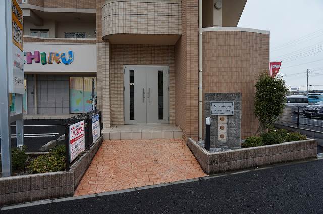 7/15 エントランス