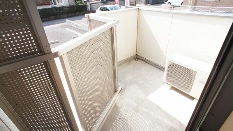 11/20 バルコニー