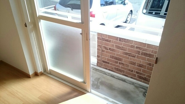 11/20 バルコニー