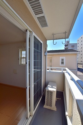 13/20 バルコニー