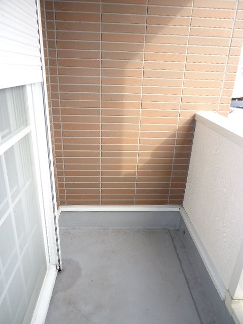 13/20 バルコニー