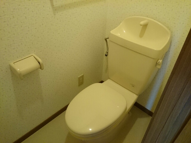 7/18 トイレ