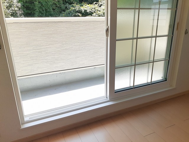 12/20 バルコニー