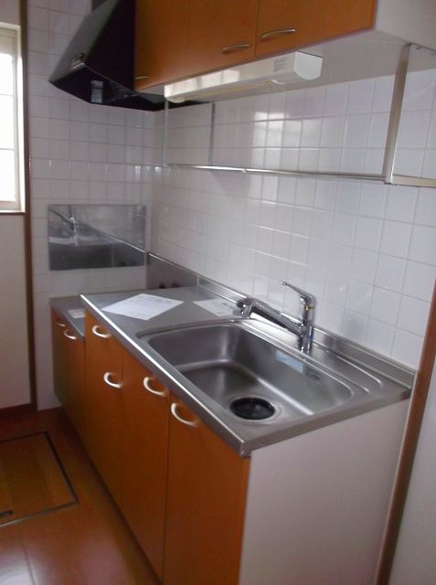 8/23 キッチン
