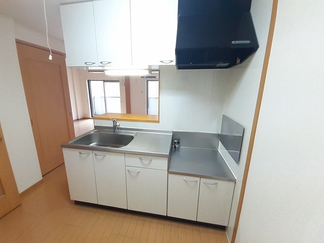 8/20 キッチン