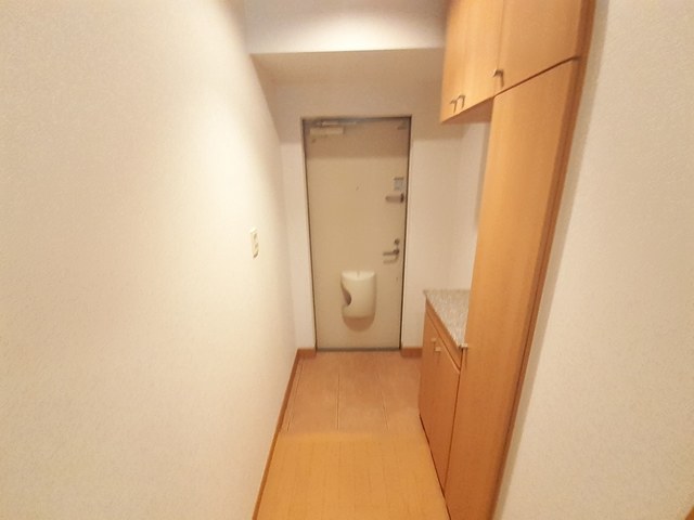 7/20 玄関