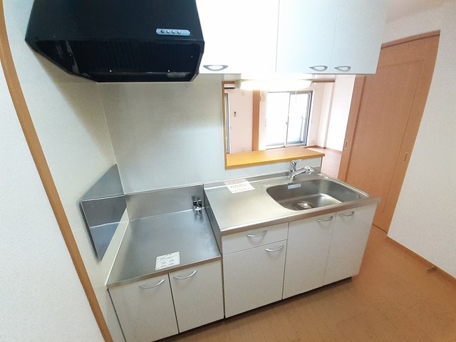 8/20 キッチン