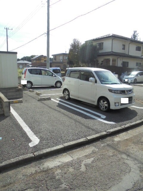 14/20 駐車場