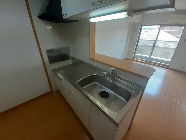 8/20 キッチン